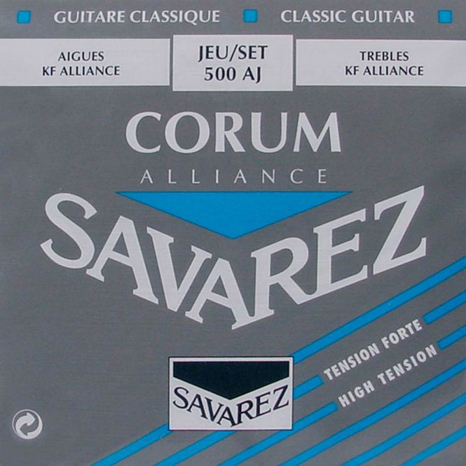 Hovedbilde Savarez 500-AJ Alliance Corum Hard Tension