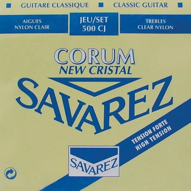 Hovedbilde Savarez 500-CJ New Cristal Corum Hard Tension