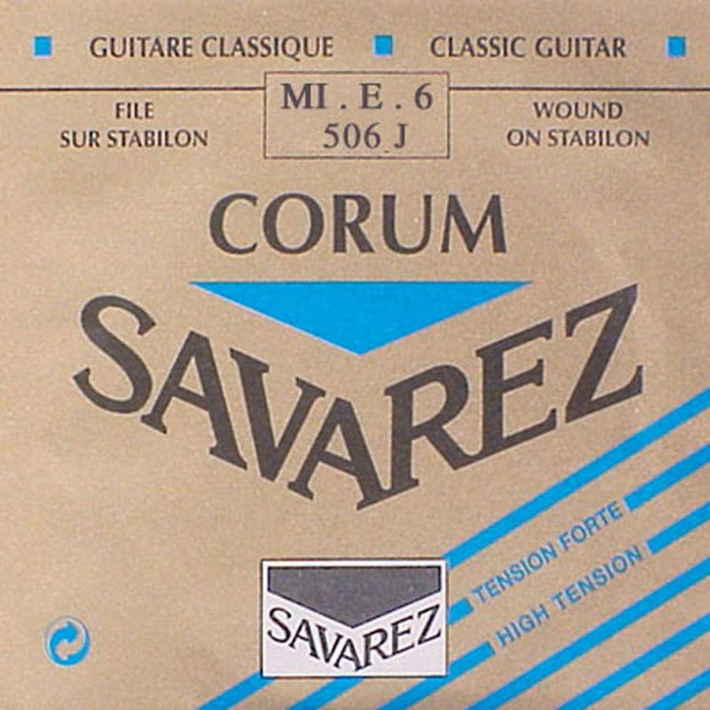 Savarez 506-J Corum Single String E-6