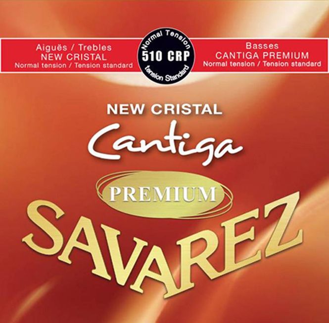 Hovedbilde Savarez 510-CRP Cantiga Premium  - Medium Tension