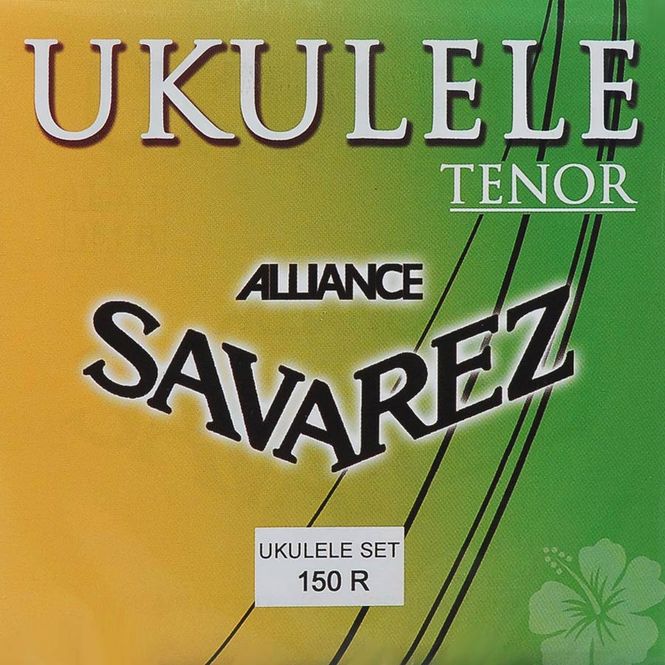 Hovedbilde Savarez 150-R Alliance Tenor Ukulele Set