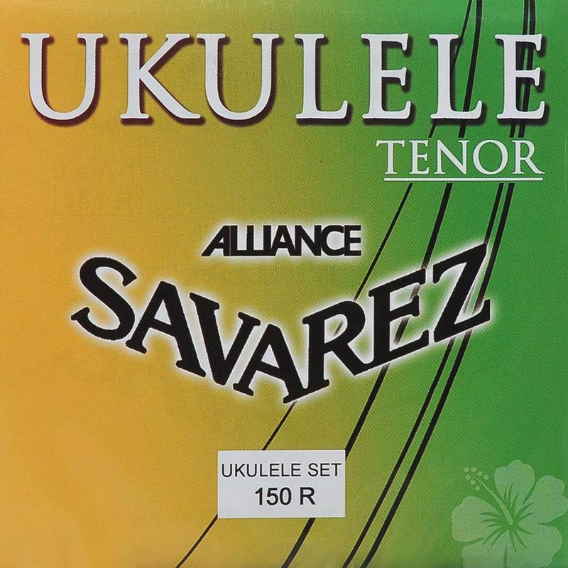 Savarez 150-R Alliance Tenor Ukulele Set