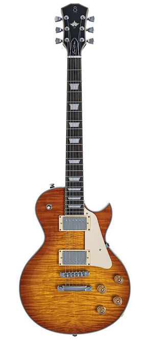 Hovedbilde Sire L7 Series New Gen Larry Carlton L-style - ...