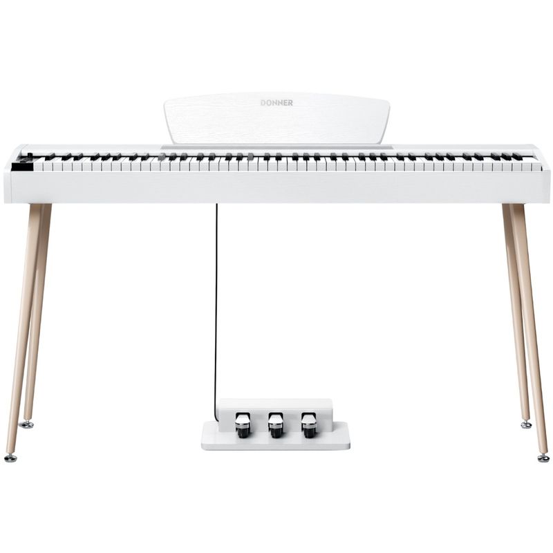 Donner DHP-100 Pro el-piano white