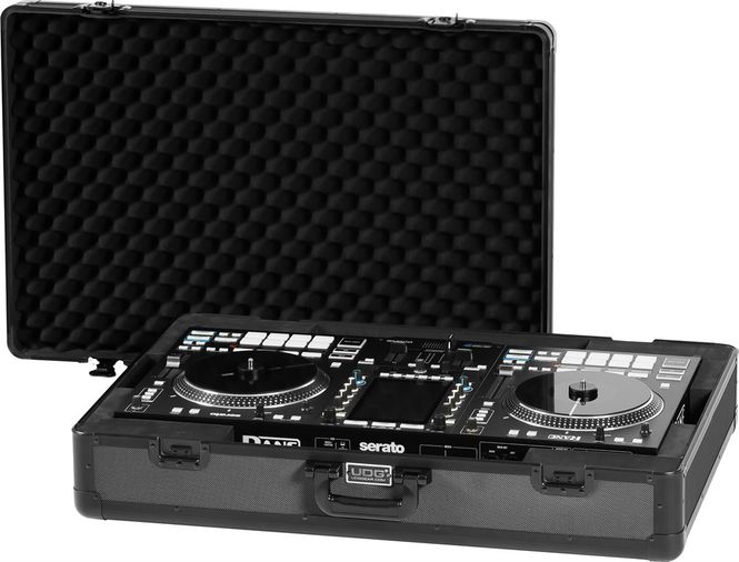 Hovedbilde UDG Gear Ultimate Aluminum Flightcase Rane System One Black