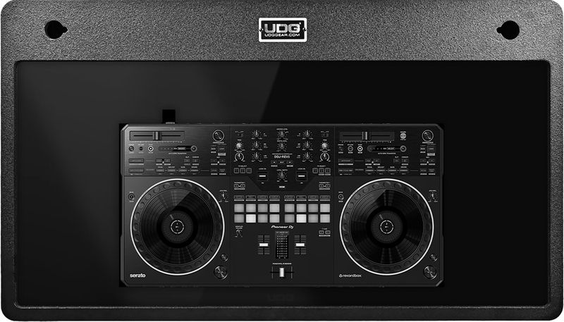 UDG Gear Ultimate DJ Podium Workstation Faceplate Pioneer DJ DDJ-REV5
