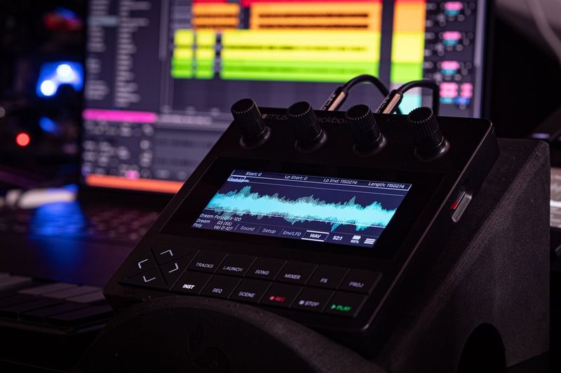 1010music blackbox 2 - Compact Sampling Studio