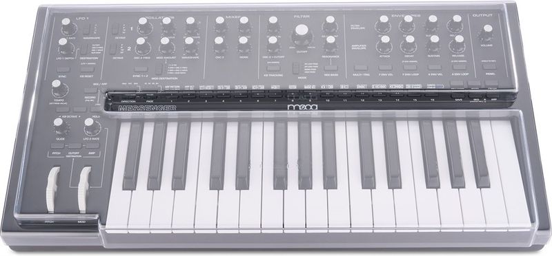Decksaver Protection cover for Moog Messenger