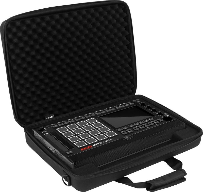UDG Gear Creator Akai MPC Live III Hardcase Black