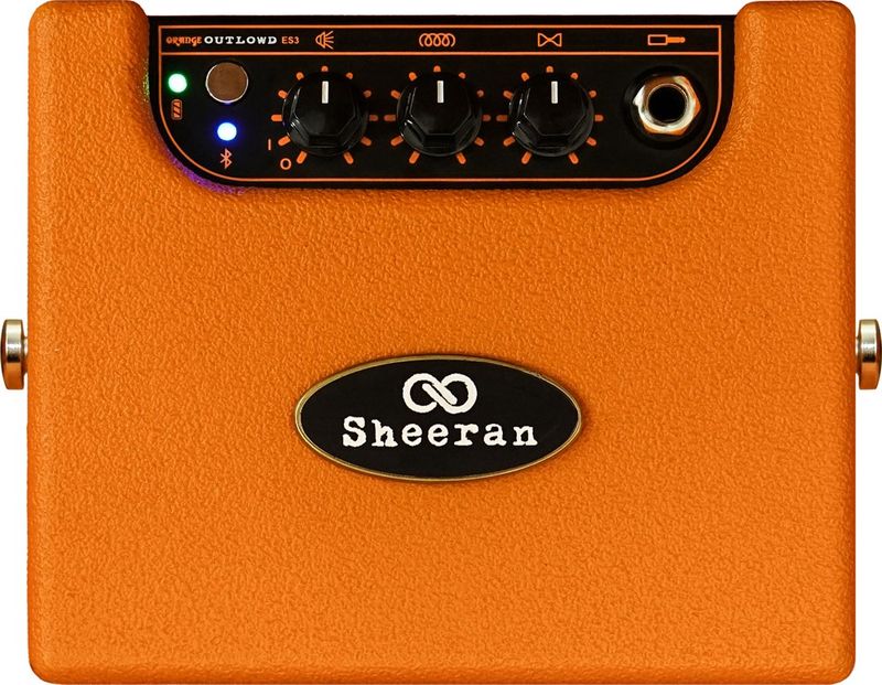 Orange Outlowd ES3