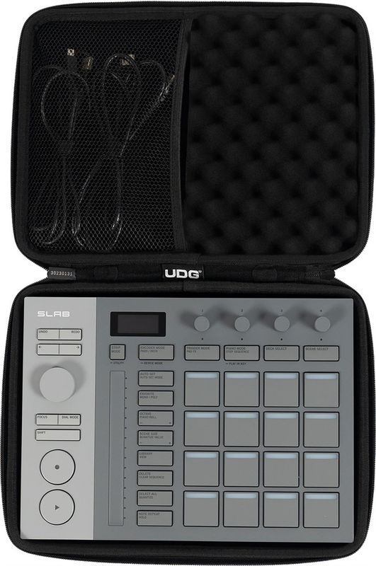 UDG Gear Creator AlphaTheta Slab Hardcase Black