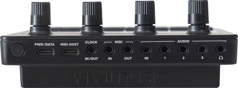 1010music blackbox 2 - Compact Sampling Studio