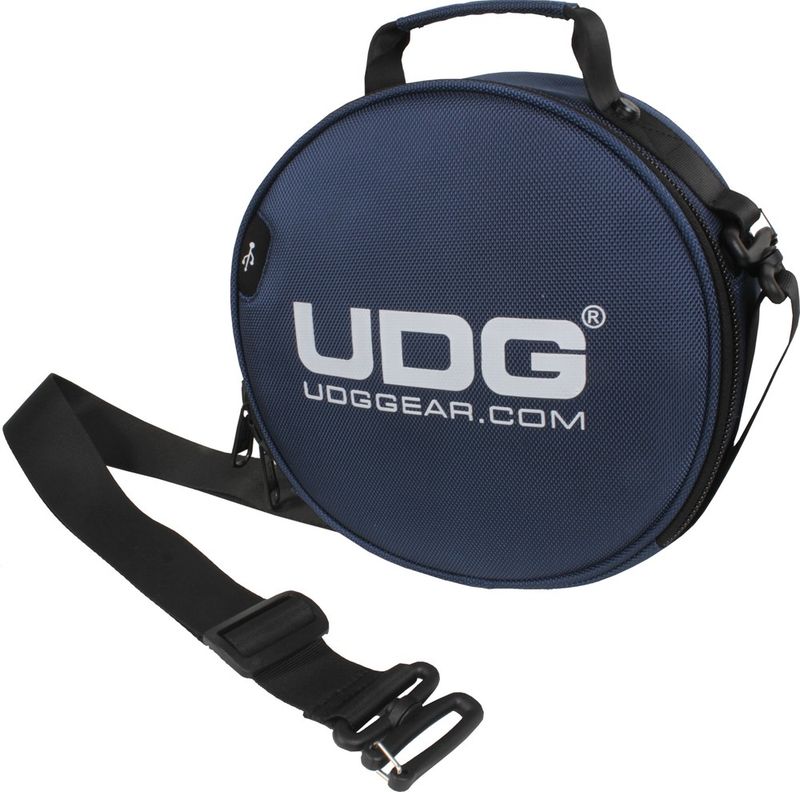 UDG Gear Ultimate DIGI Headphone Bag Dark Blue