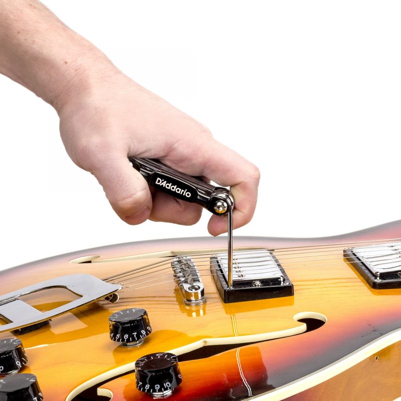 Daddario PW-GBMT-01 Multi-Tool
