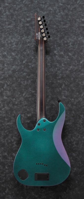 Ibanez RG631ALF-BCM