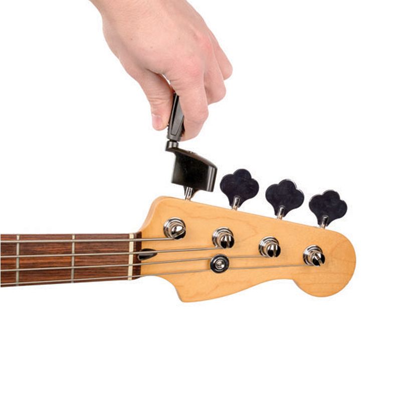 Daddario PWPW1B Strengsveiv Bass Svart