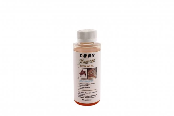 Hovedbilde Cory rengjøring av piano og flygel 118 ml