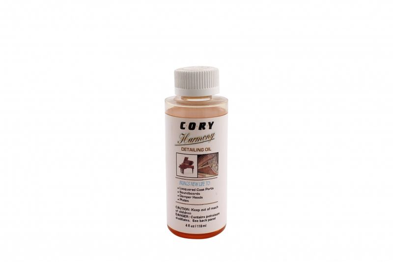 Cory rengjøring av piano og flygel 118 ml