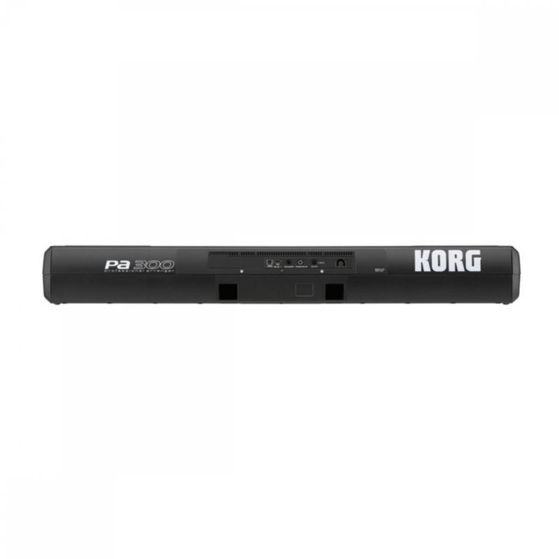 KORG Pa300 Arranger Keyboard