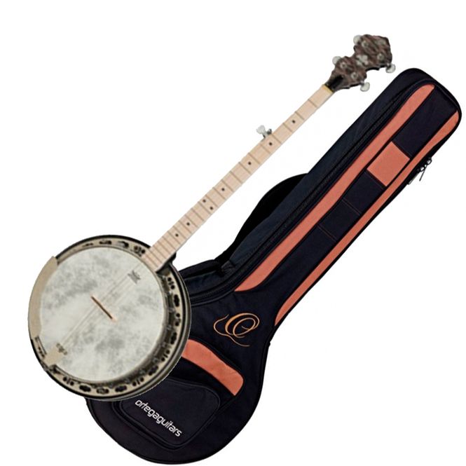 Hovedbilde Ortega OBJE400TCO 5-String m/Bag