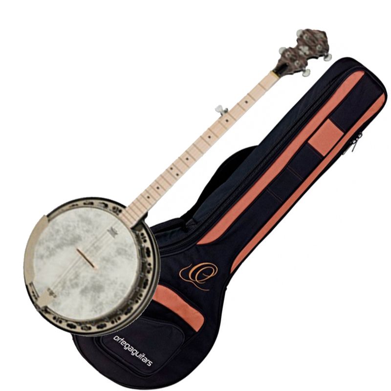 Ortega OBJE400TCO 5-String m/Bag