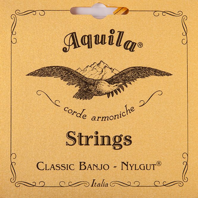 Hovedbilde Aquila 6 B 5 str.Banjo Nylgut Light