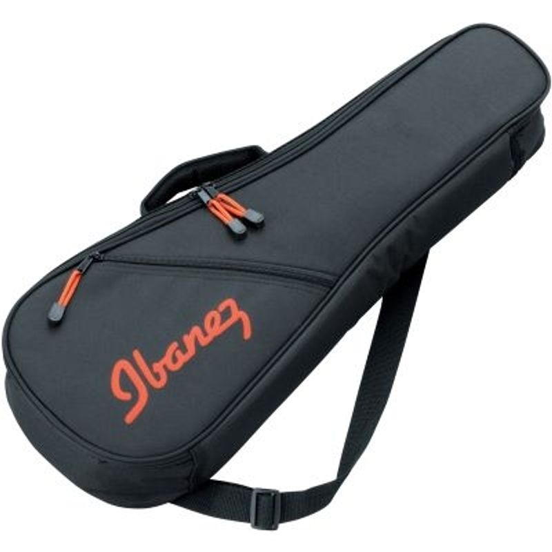 Ibanez IUBS301-BK Soprano Ukulele Gigbag