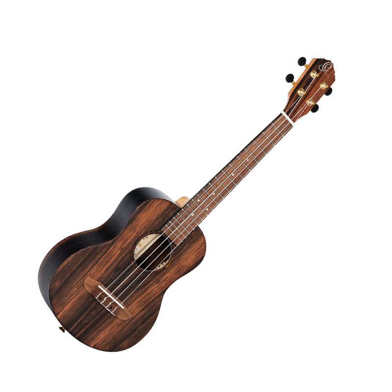 Ortega RUEB Tenor ukulele m/bag