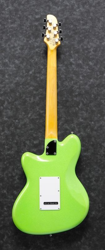 Ibanez YY10-SGS Slime Green Sparkle