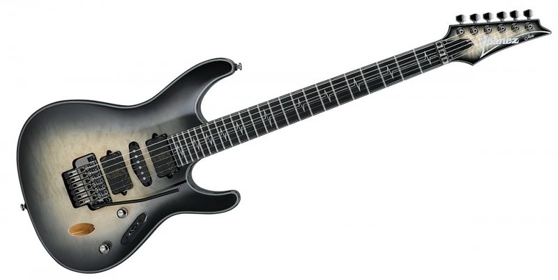Ibanez JIVA10 Nita Strauss Signature