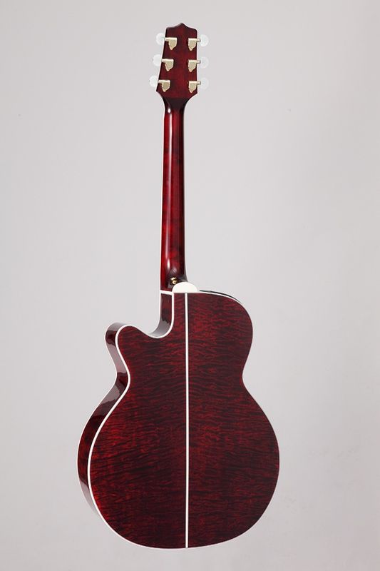 Takamine GN75CE Wine Red