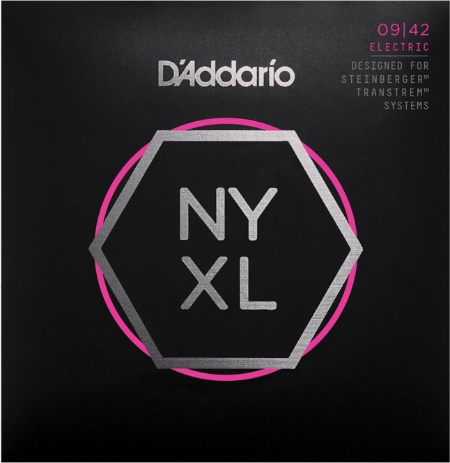 Hovedbilde Daddario NYXLS0942 09-42 Double Ball End