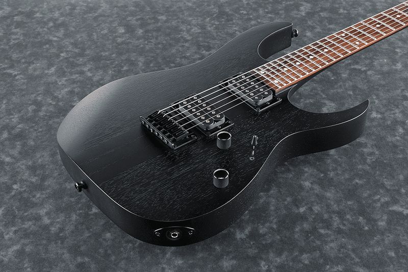 Ibanez RGRT421-WK Weathered Black