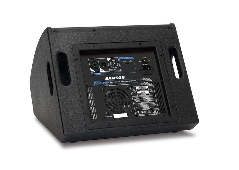 Samson RSXM10A