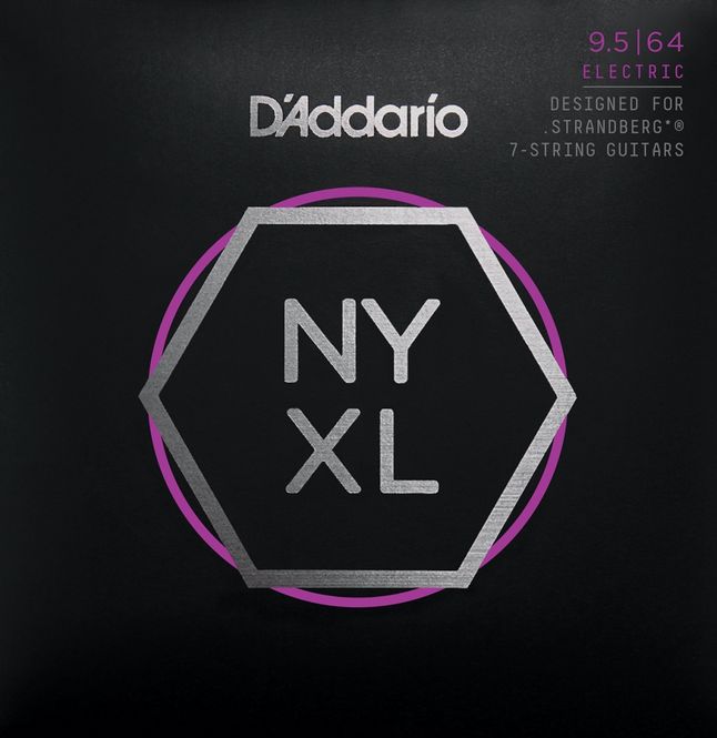 Hovedbilde Daddario NYXL09564SB 9.5-64