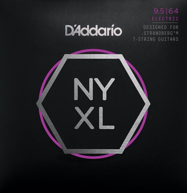 Daddario NYXL09564SB 9.5-64