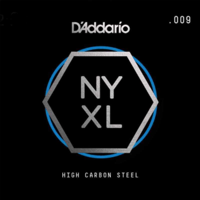 Daddario NYS009 Enkel streng .009