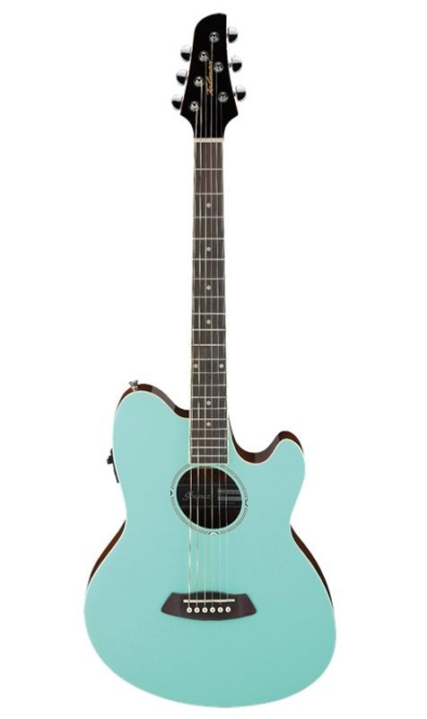 Ibanez TCY10E-SFH Sea Foam Green