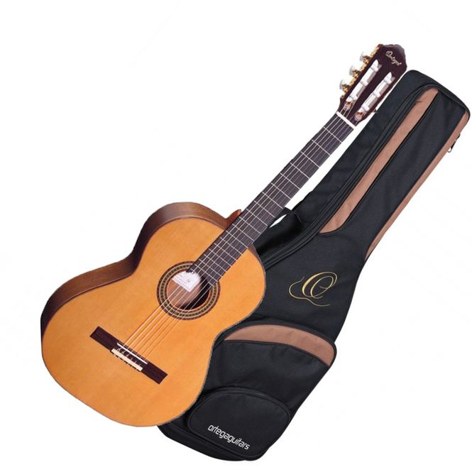 Hovedbilde Ortega R122-3/4 Natural m/bag