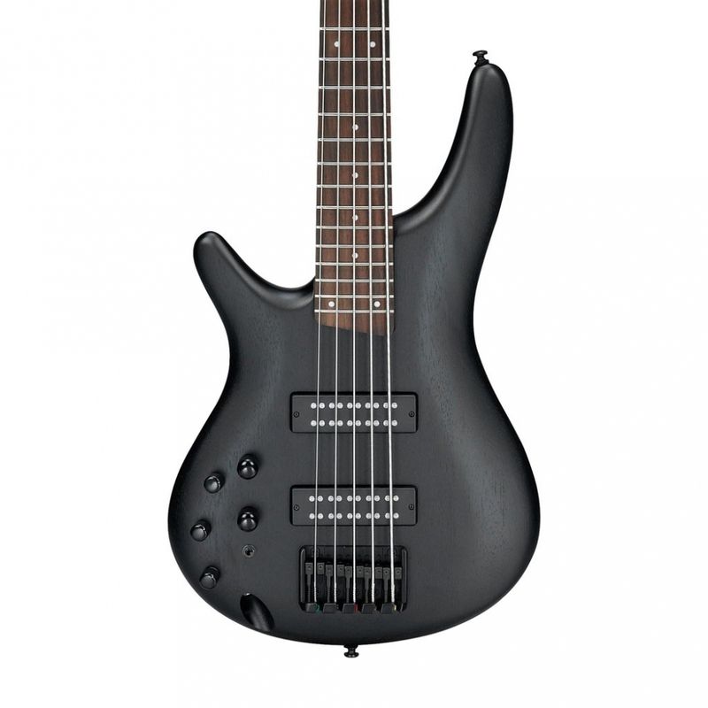 Ibanez SR305EBL-WK Left-Handed Weathered Black