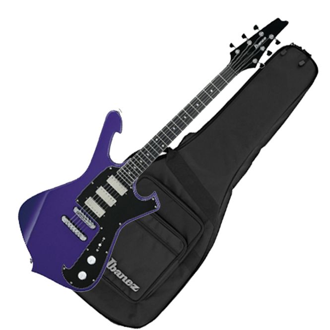 Hovedbilde Ibanez FRM300-PR Paul Gilbert Signature m/bag