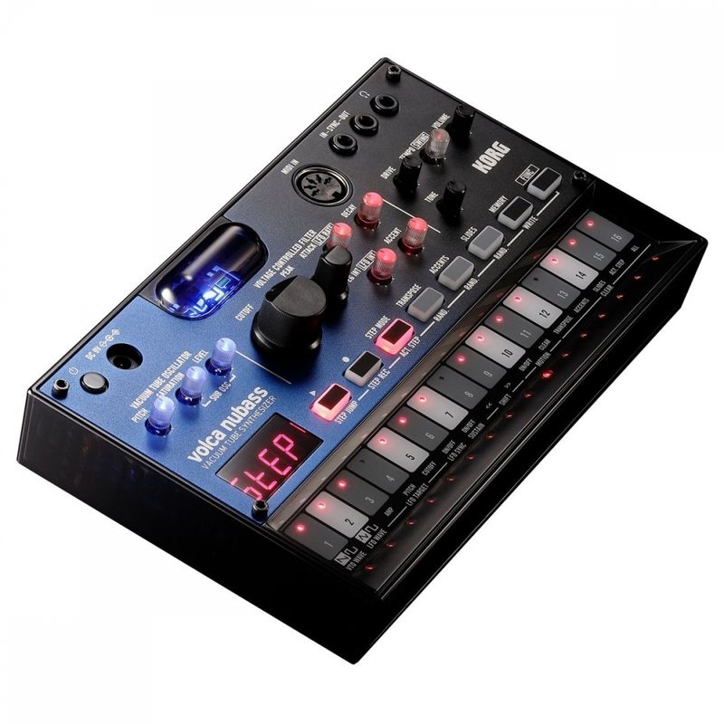 KORG Volca NUBASS Vacuum Tube Synth