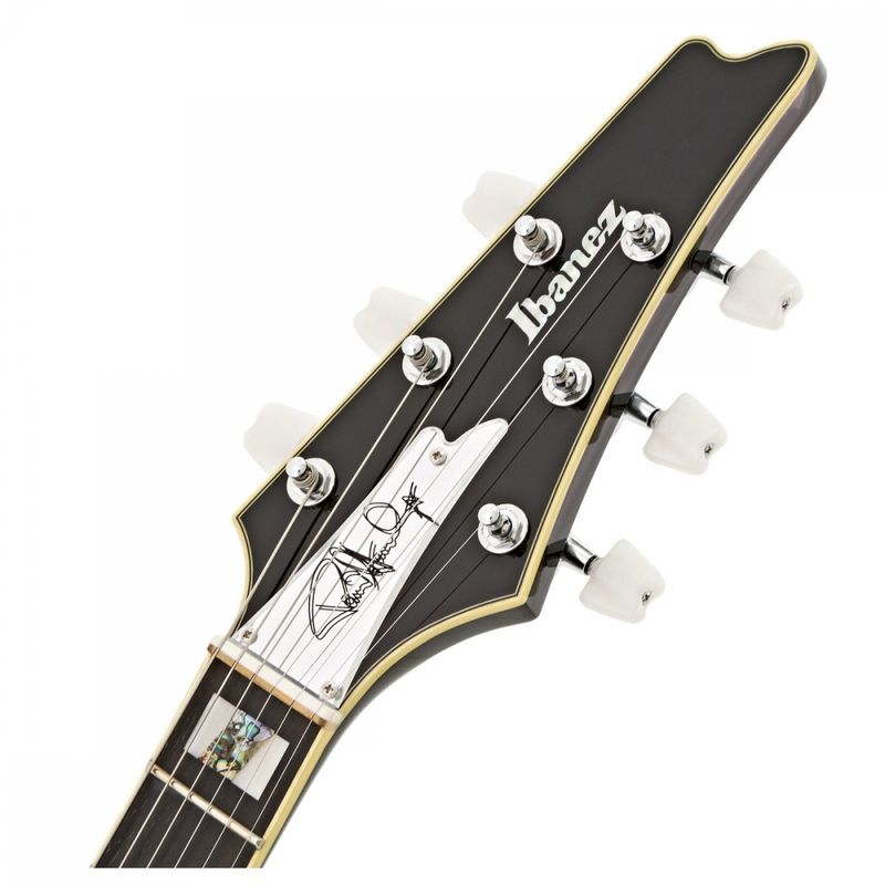 Ibanez PS10-BK Paul Stanley Signature m/koffert