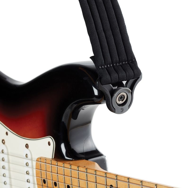 Planet Waves 50BAL01 ´Auto Lock´ - Padded - Black