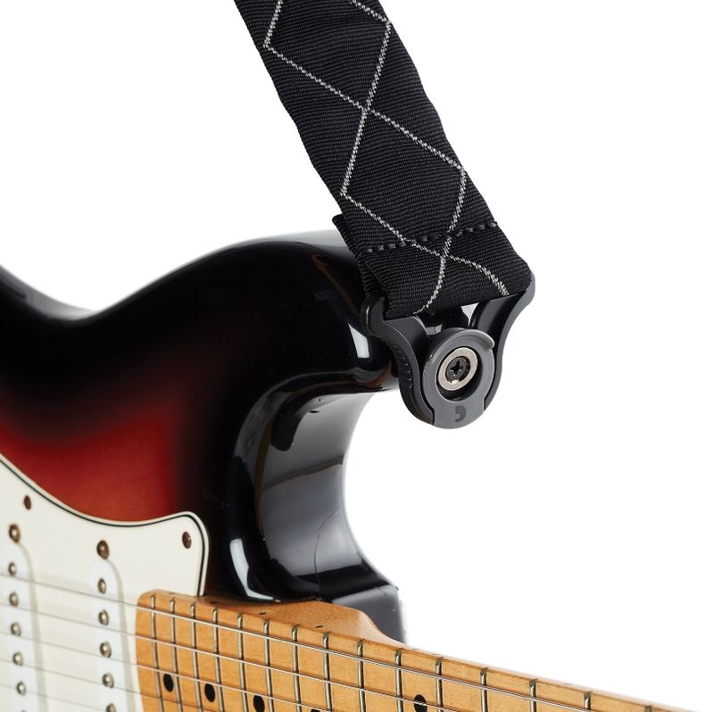 Planet Waves 50BAL02 ´Auto Lock´ - Padded - Diamonds