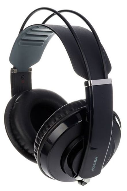 Hovedbilde SUPERLUX HD681 EVO BLACK