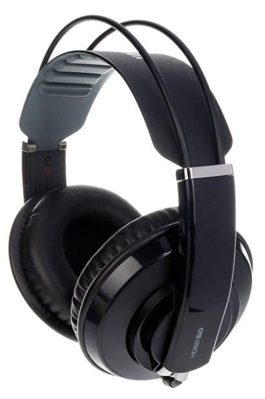 Superlux HD681 Evo Svart - Utstillingsvare