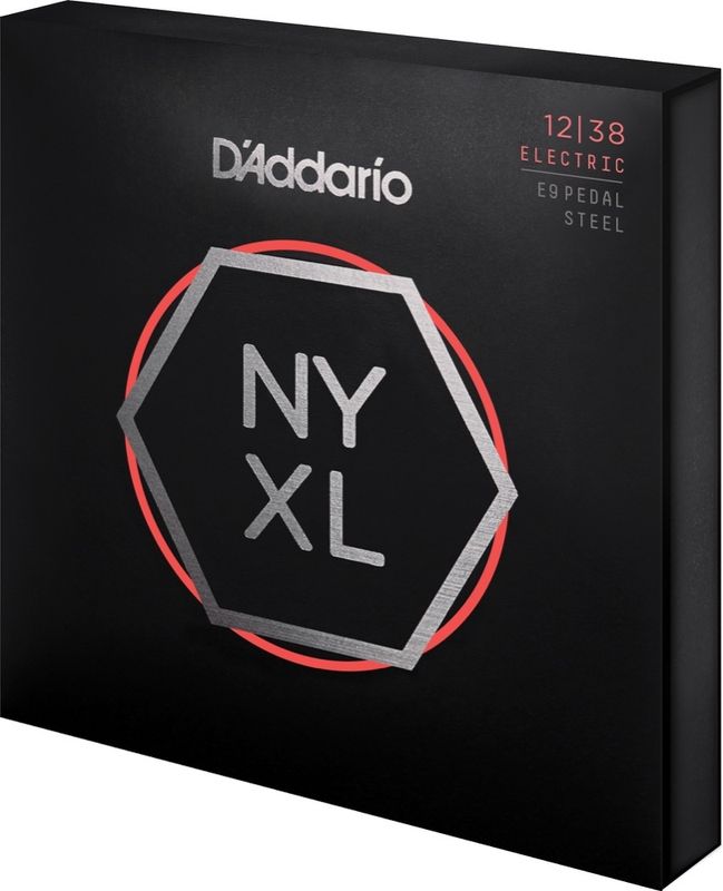 Daddario NYXL1238PS 12-38