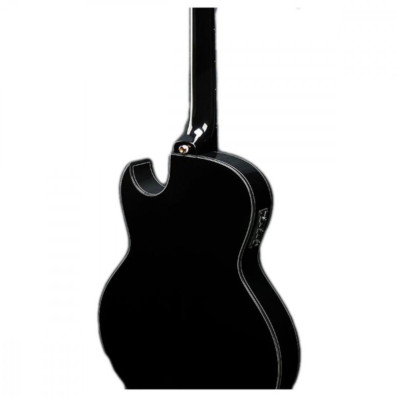 Ibanez EP5 Steve Vai Black Pearl