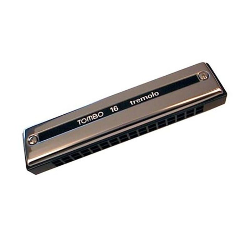 Tombo Tremolo 16 Munnspill - 3116.